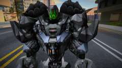 Transformers Lockdown AOE Crew (New Version) 3 pour GTA San Andreas