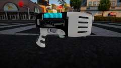 Plasma Gun 1 für GTA San Andreas