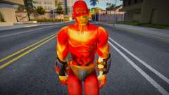 Blaze (Mortal Kombat) für GTA San Andreas
