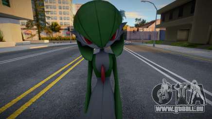 [Pokémon] Gardevoir v1 für GTA San Andreas