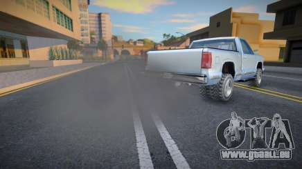 New Smoke Effects for Yosemite pour GTA San Andreas