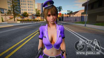 Misaki Ocean Sunfish Cop 1 für GTA San Andreas