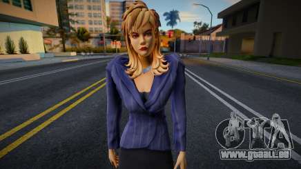 Average Ped v159 pour GTA San Andreas