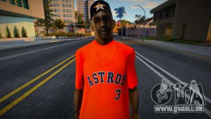 Hoover Criminals Skin 2 pour GTA San Andreas