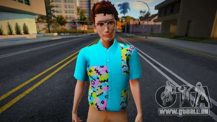 Average Ped v173 pour GTA San Andreas