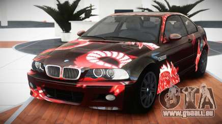 BMW M3 E46 ZRX S5 pour GTA 4