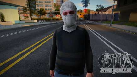 Bandit von DayZ für GTA San Andreas