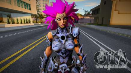 Furia pour GTA San Andreas