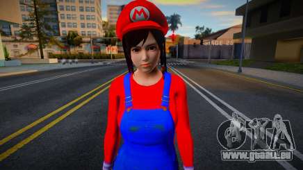 DOA5 LR-KOKORO BROS pour GTA San Andreas