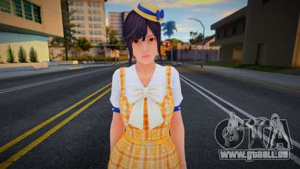 Dead or Alive Nagisa Sunny Promenade pour GTA San Andreas