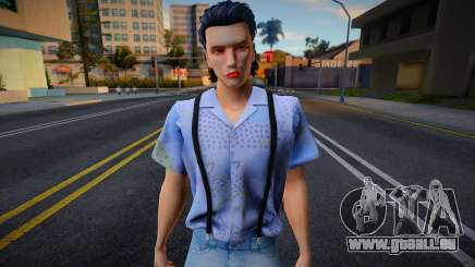 Average Ped v184 pour GTA San Andreas