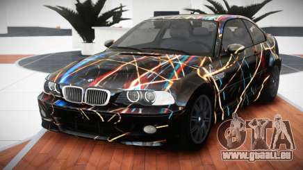 BMW M3 E46 ZRX S7 pour GTA 4