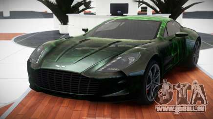 Aston Martin One-77 G-Tuned S8 pour GTA 4