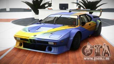 BMW M1 GT (E26) S3 pour GTA 4