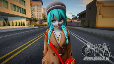 [AkchanCustom] Autumn Miku für GTA San Andreas