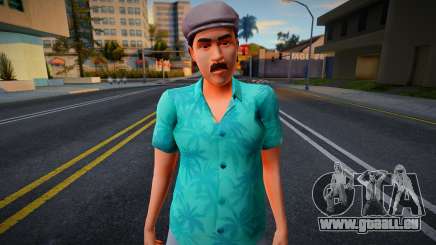 Average Ped v178 pour GTA San Andreas