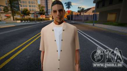 Street Brown Pride 2 pour GTA San Andreas