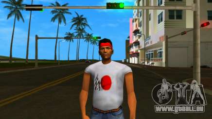 Tommy (Player5) Converted To Ingame pour GTA Vice City