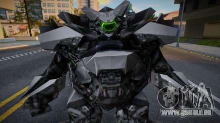 Transformers Lockdown AOE Crew (New Version) 2 pour GTA San Andreas