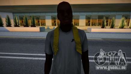 Latin Kings Skin 1 pour GTA San Andreas