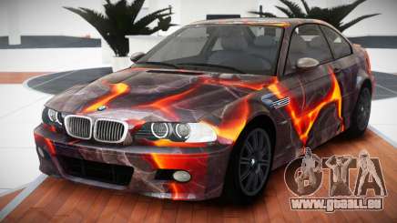 BMW M3 E46 ZRX S9 pour GTA 4