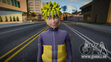 Naruto (Anime Naruto Shippuuden) pour GTA San Andreas