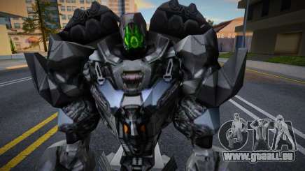 Transformers Lockdown AOE Crew (New Version) 3 pour GTA San Andreas