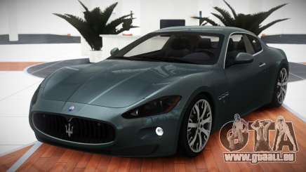 Maserati GranTurismo XS pour GTA 4