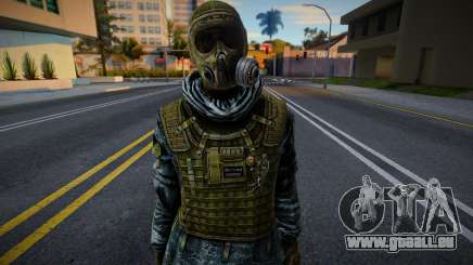 Reiniger, Umschlag von Shadow Warrior für GTA San Andreas