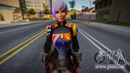 Sabine Wren pour GTA San Andreas