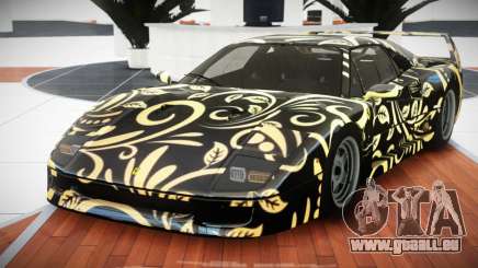 Ferrari F40 GT-X S6 pour GTA 4