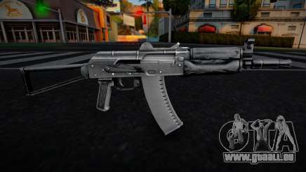 AKS74 BLACK pour GTA San Andreas