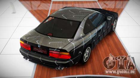 BMW 850CSi TR S8 für GTA 4