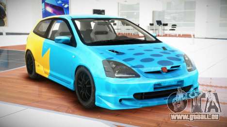 Honda Civic G-Style S2 für GTA 4