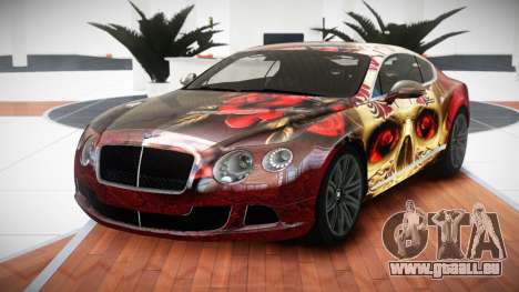 Bentley Continental GT Z-Style S9 für GTA 4