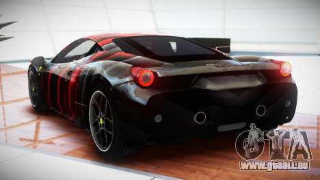 Ferrari 458 GT-X S11 pour GTA 4