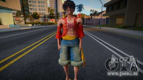 Pubg Mobile 10 pour GTA San Andreas