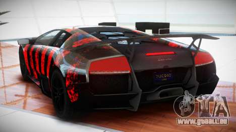 Lamborghini Murcielago GT-X S3 pour GTA 4