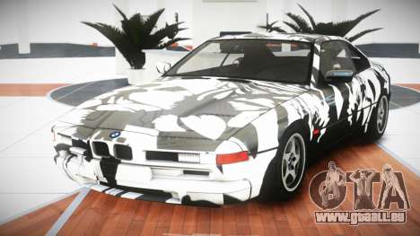 BMW 850CSi TR S2 für GTA 4