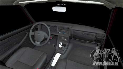 VAZ-2107 Russische Low Classics für GTA San Andreas