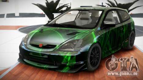 Honda Civic G-Style S7 pour GTA 4