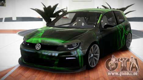 Volkswagen Golf GT-R S11 pour GTA 4