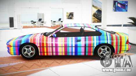 BMW 850CSi TR S5 für GTA 4