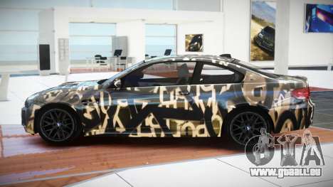 BMW M3 E92 XQ S2 pour GTA 4