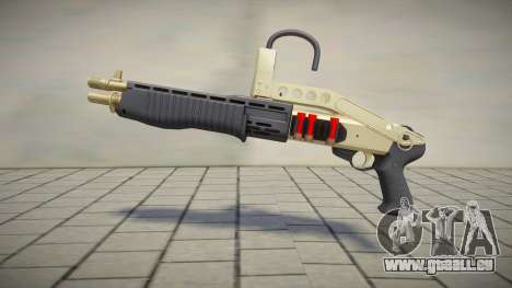 SPAS-12 from Stalker pour GTA San Andreas