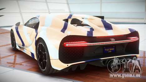 Bugatti Chiron RX S5 pour GTA 4
