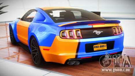 Ford Mustang GN S4 pour GTA 4