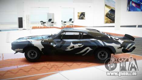 Dodge Charger RT Z-Style S5 für GTA 4