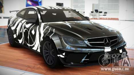 Mercedes-Benz C63 S-Tuned S11 pour GTA 4