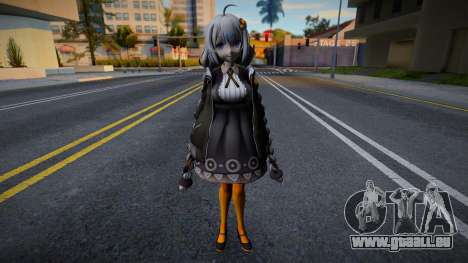 Kizuna Akari pour GTA San Andreas